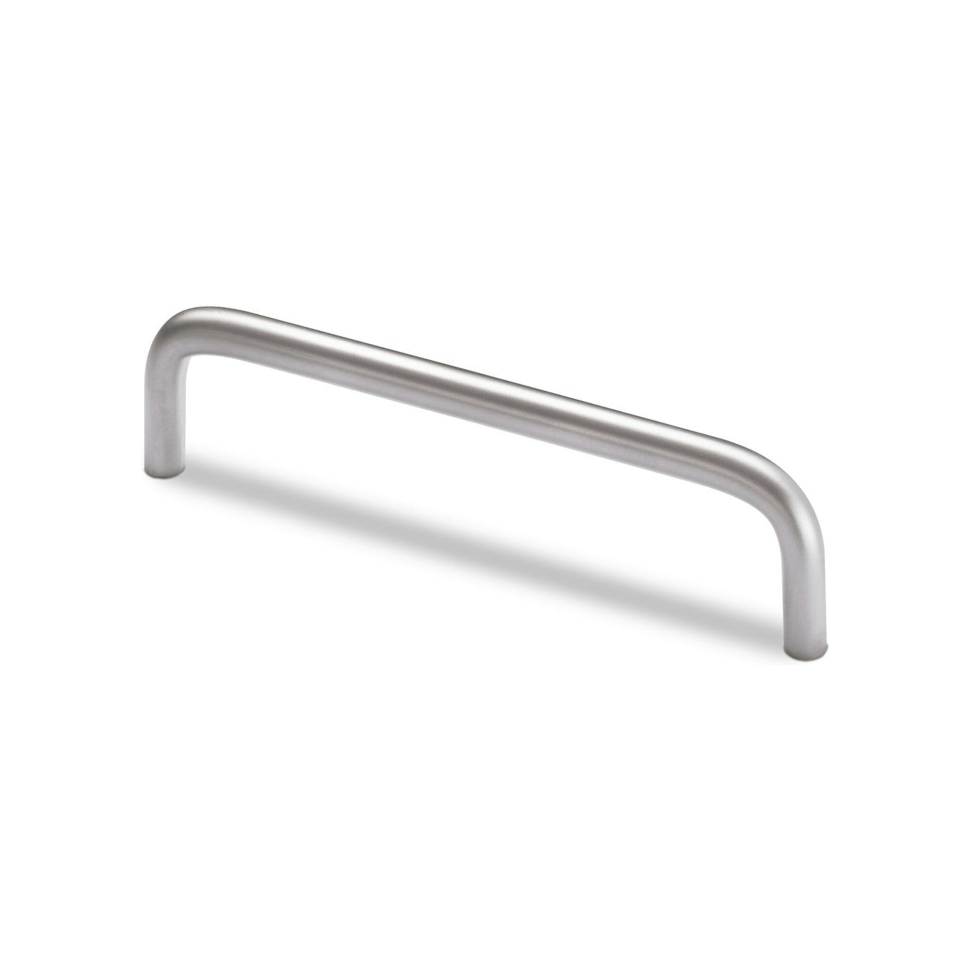 Möbelgriff Avenio STA verchr.ma 128mm D.8mm HETTICH