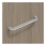 Möbelgriff Avenio STA verchr.ma 160mm D.10mm HETTICH-4