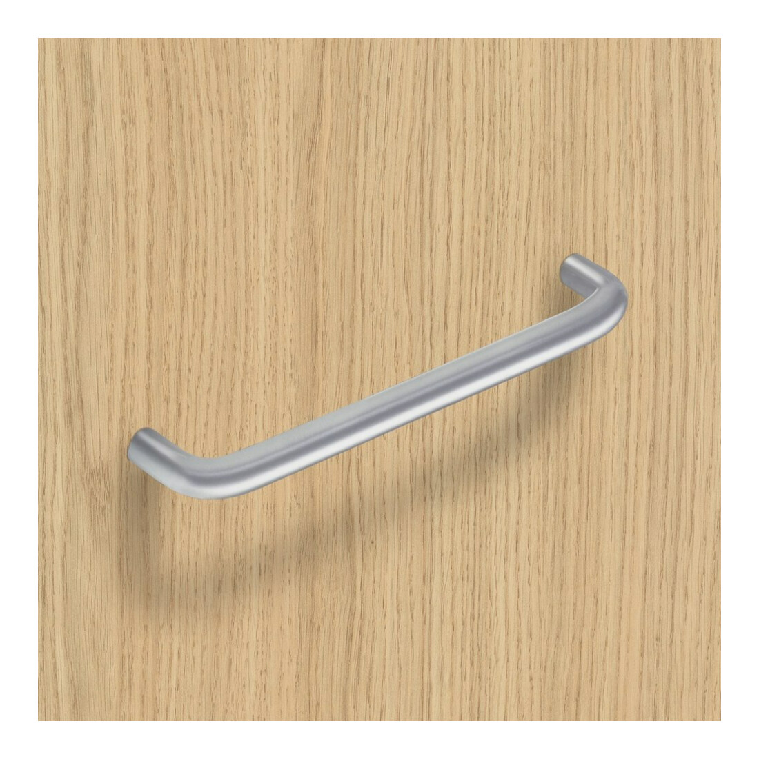 Möbelgriff Avenio STA verchr.ma 192mm D.10mm HETTICH