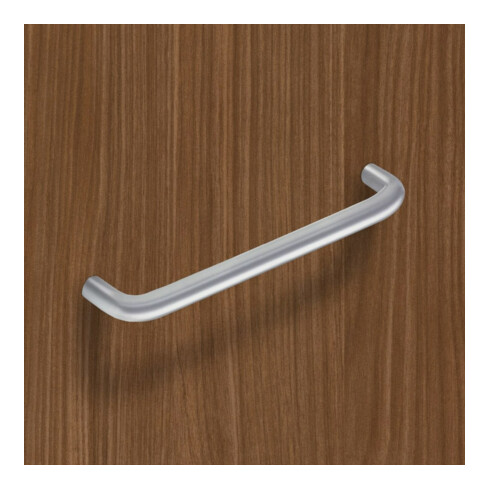 Möbelgriff Avenio STA verchr.ma 288mm D.10mm HETTICH