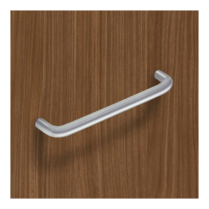 Möbelgriff Avenio STA verchr.ma 64mm D.8mm HETTICH