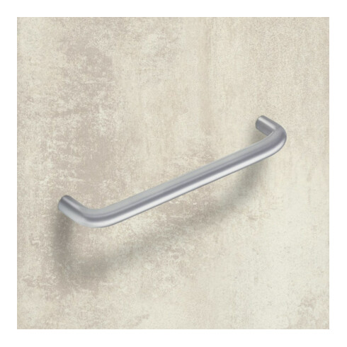 Möbelgriff Avenio STA verchr.ma 64mm D.8mm HETTICH
