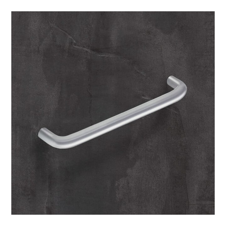 Möbelgriff Avenio STA verchr.ma 64mm D.8mm HETTICH