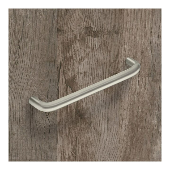 Möbelgriff Avenio STA vern.ma 128mm D.10mm HETTICH