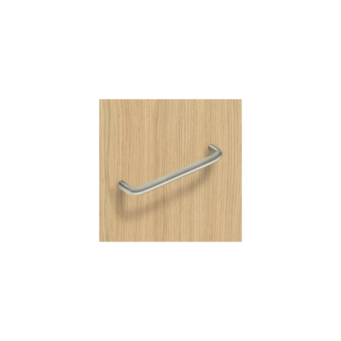 Möbelgriff Avenio STA vern.ma 160mm D.10mm HETTICH