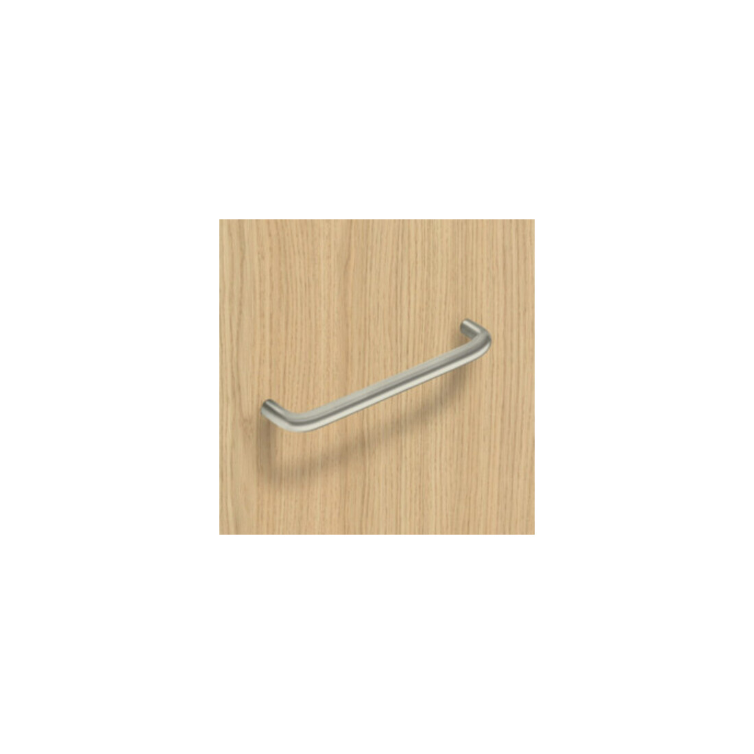 Möbelgriff Avenio STA vern.ma 160mm D.10mm HETTICH
