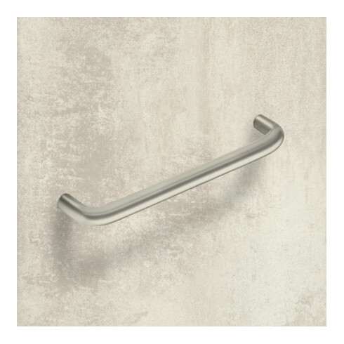 Möbelgriff Avenio STA vern.ma 96mm D.10mm HETTICH