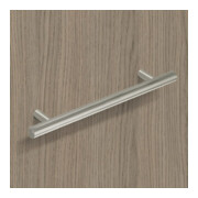Möbelgriff Hale STA VA Optik geb.128mm D.12mm HETTICH-4