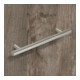 Möbelgriff Hale STA VA Optik geb.160mm D.12mm HETTICH-4