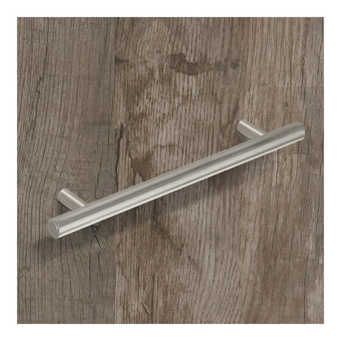 Möbelgriff Hale STA VA Optik geb.192mm D.12mm HETTICH