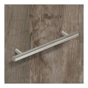 Möbelgriff Hale STA VA Optik geb.234mm D.12mm HETTICH-4