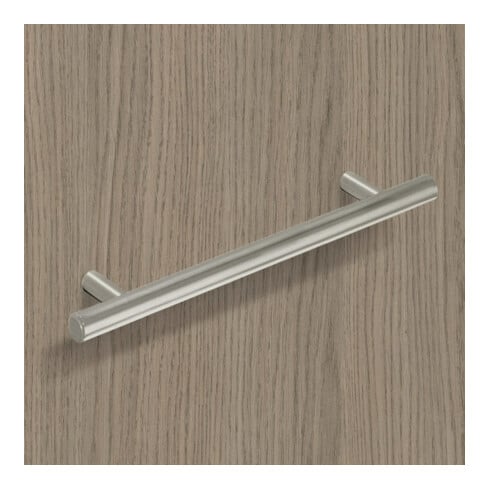 Möbelgriff Hale STA VA Optik geb.234mm D.12mm HETTICH