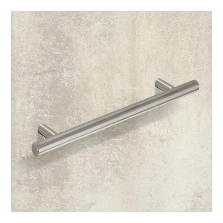 Möbelgriff Hale STA VA Optik geb.284mm D.12mm HETTICH