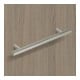 Möbelgriff Hale STA VA Optik geb.284mm D.12mm HETTICH