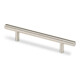 Möbelgriff Hale STA VA Optik geb.2x453,5mm D.12mm HETTICH-1