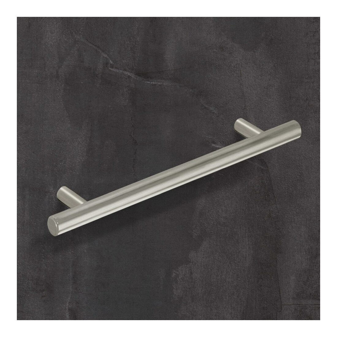 Möbelgriff Hale STA VA Optik geb.384mm D.12mm HETTICH