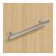 Möbelgriff Hale STA VA Optik geb.434mm D.12mm HETTICH