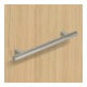 Möbelgriff Hale STA VA Optik geb.480mm D.12mm HETTICH