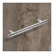 Möbelgriff Hale STA verchr.glanz 128mm D.12mm HETTICH
