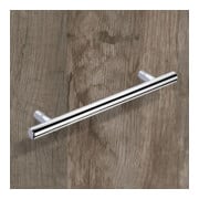 Möbelgriff Hale STA verchr.glanz 192mm D.12mm HETTICH-2