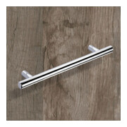 Möbelgriff Hale STA verchr.glanz 352mm D.12mm HETTICH-4