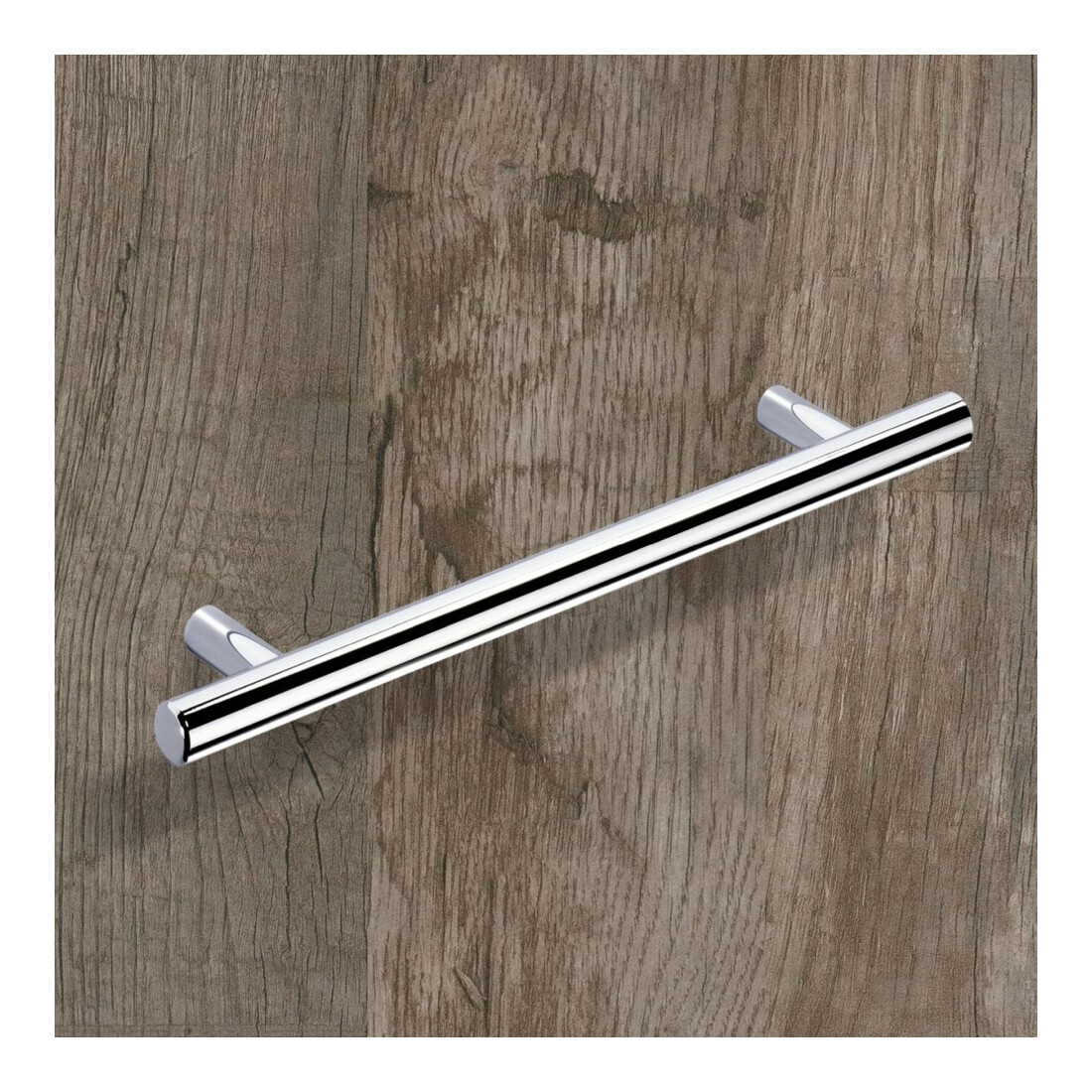 Möbelgriff Hale STA verchr.glanz 352mm D.12mm HETTICH