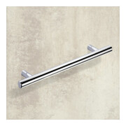 Möbelgriff Hale STA verchr.glanz 352mm D.12mm HETTICH-5