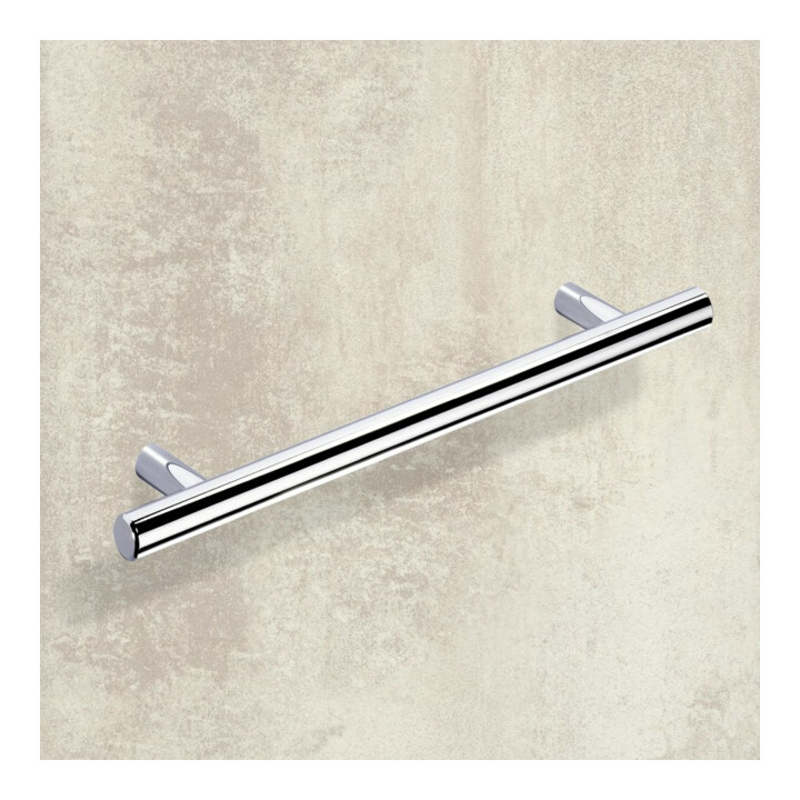 Möbelgriff Hale STA verchr.glanz 352mm D.12mm HETTICH