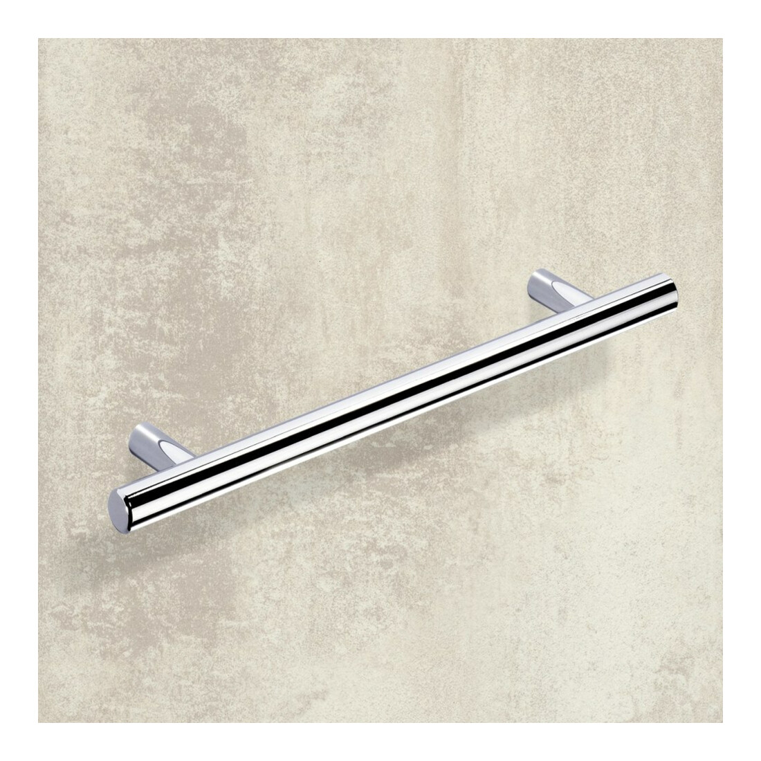 Möbelgriff Hale STA verchr.glanz 352mm D.12mm HETTICH