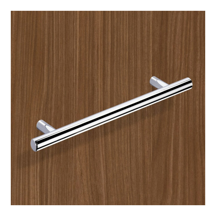 Möbelgriff Hale STA verchr.glanz 352mm D.12mm HETTICH