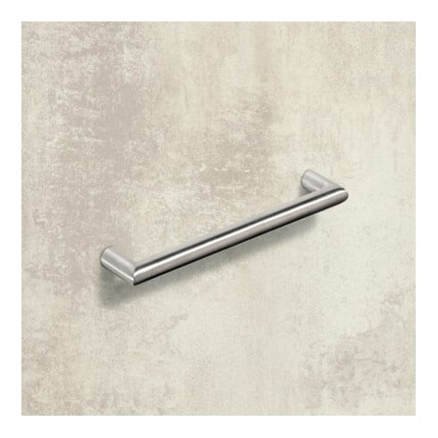 Möbelgriff Narona VA geb.128mm D.12mm HETTICH