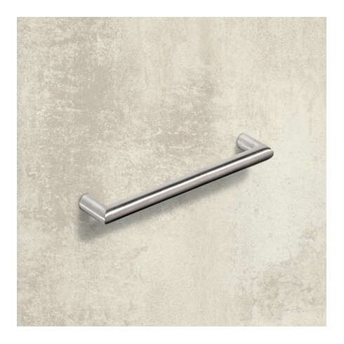 Möbelgriff Narona VA geb.192mm D.12mm HETTICH