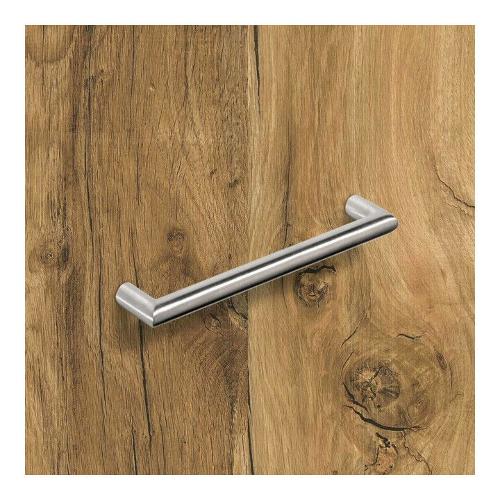 Möbelgriff Narona VA geb.192mm D.12mm HETTICH