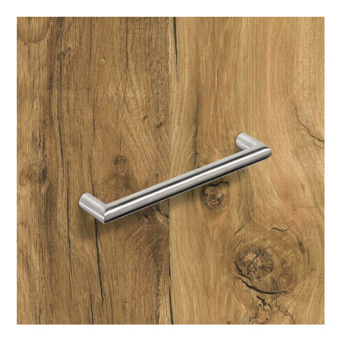 Möbelgriff Narona VA geb.224mm D.12mm HETTICH