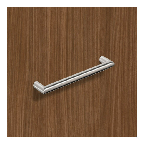 Möbelgriff Narona VA geb.224mm D.12mm HETTICH