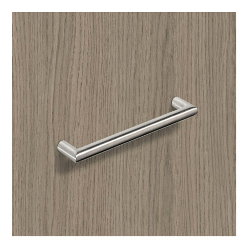 Möbelgriff Narona VA geb.352mm D.12mm HETTICH