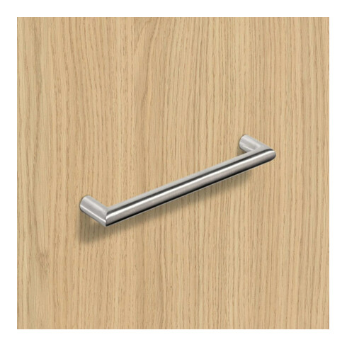 Möbelgriff Narona VA geb.384mm D.12mm HETTICH