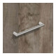Möbelgriff Narona VA geb.384mm D.12mm HETTICH