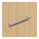 Möbelgriff Narona VA geb.480mm D.12mm HETTICH