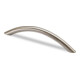 Möbelgriff Nicia STA VA Optik geb.160mm D.10mm HETTICH-1