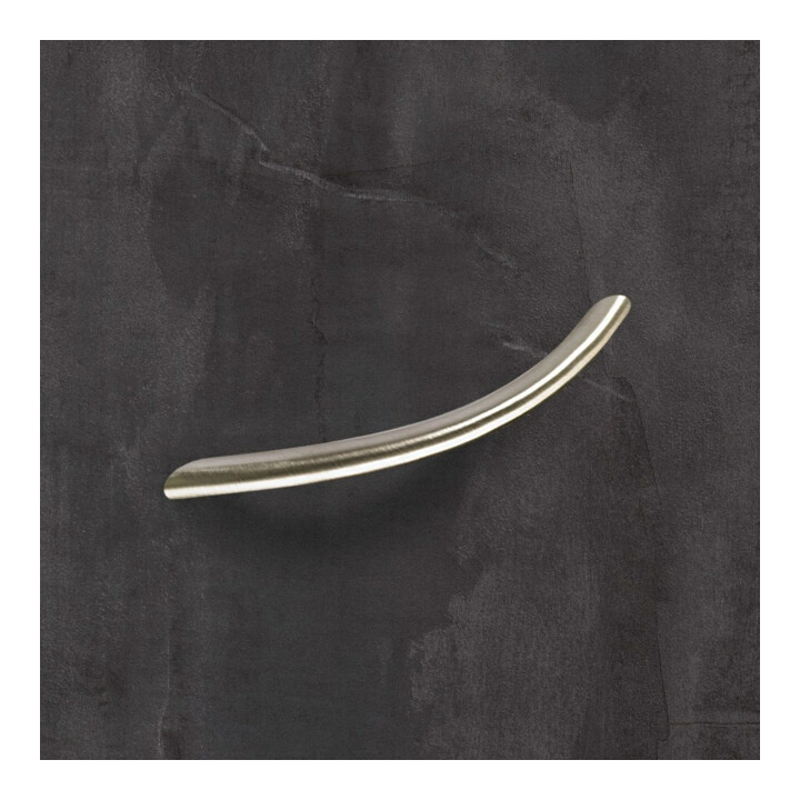 Möbelgriff Nicia STA VA Optik geb.160mm D.10mm HETTICH
