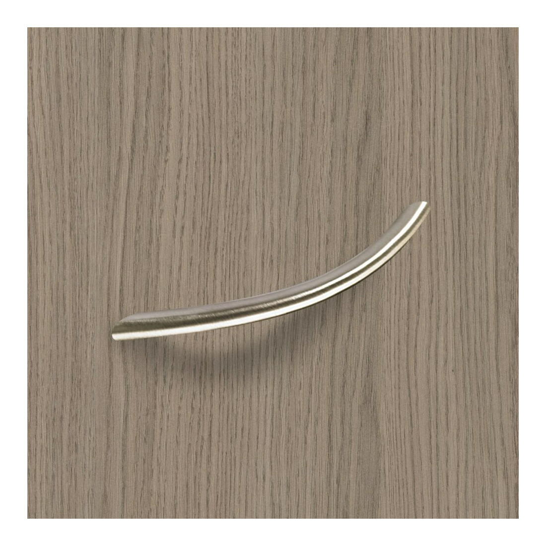 Möbelgriff Nicia STA VA Optik geb.192mm D.10mm HETTICH