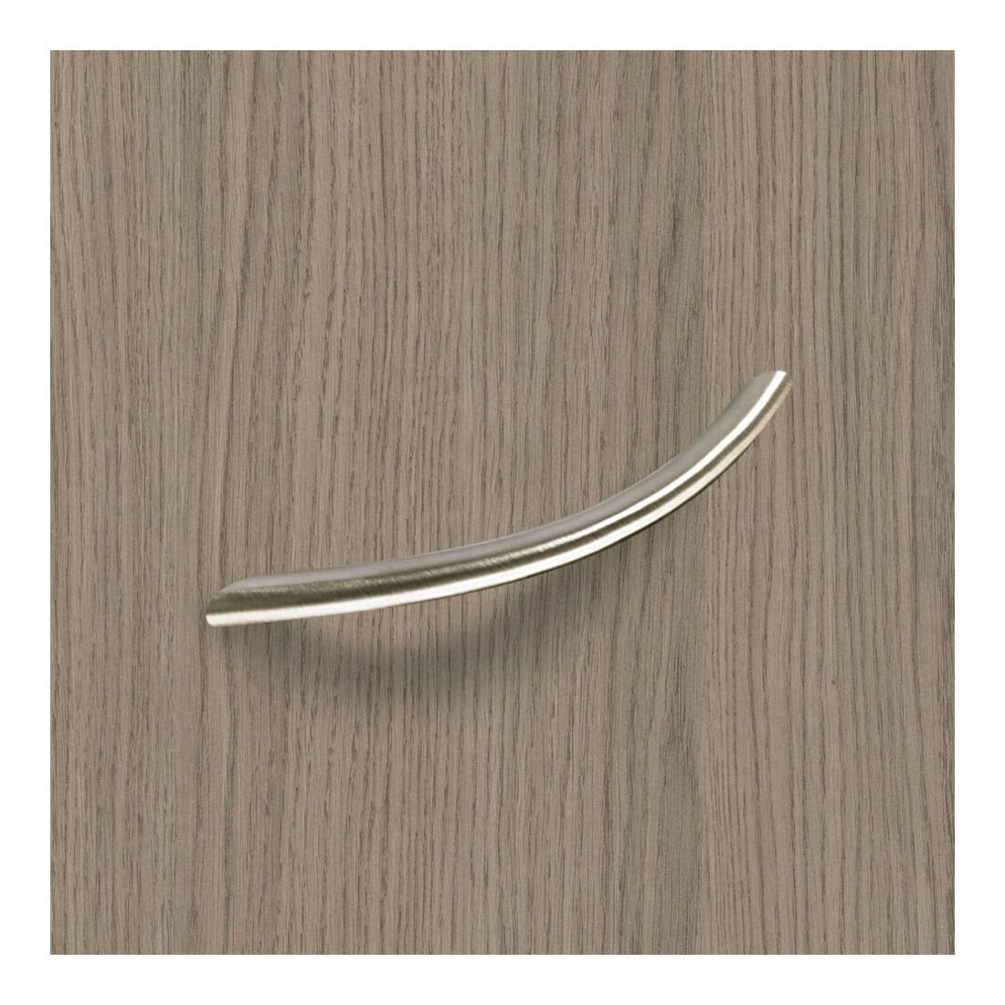 Möbelgriff Nicia STA VA Optik geb.224mm D.10mm HETTICH