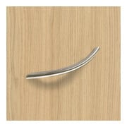 Möbelgriff Nicia STA VA Optik geb.96mm D.10mm HETTICH-2