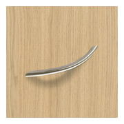 Möbelgriff Nicia STA VA Optik geb.96mm D.10mm HETTICH-5