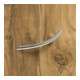 Möbelgriff Nicia STA VA Optik geb.96mm D.10mm HETTICH