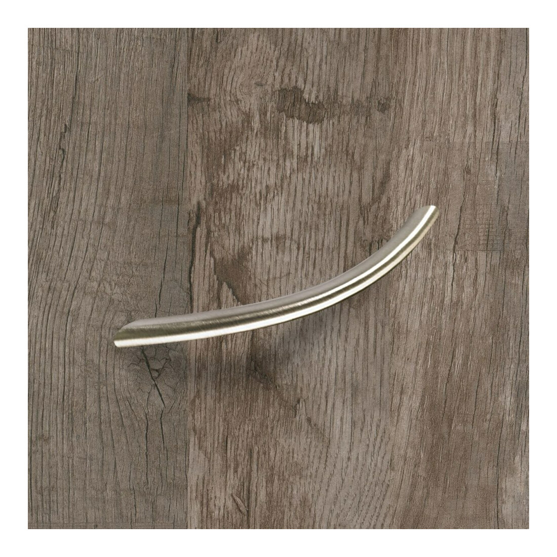 Möbelgriff Nicia STA VA Optik geb.96mm D.10mm HETTICH