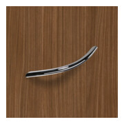 Möbelgriff Nicia STA verchr.glanz 192mm D.10mm HETTICH-4