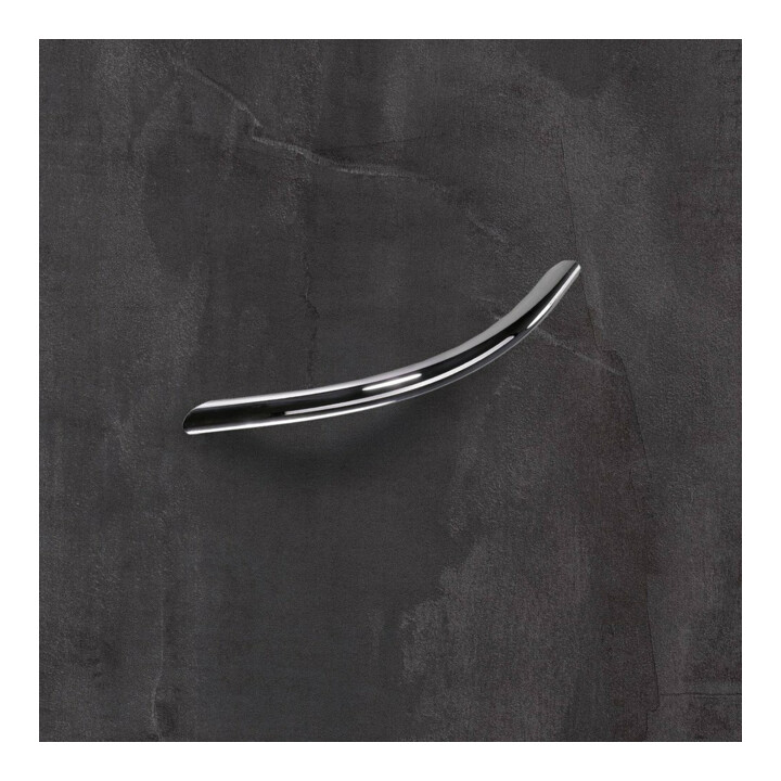 Möbelgriff Nicia STA verchr.glanz 192mm D.10mm HETTICH