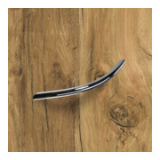 Möbelgriff Nicia STA verchr.glanz 224mm D.10mm HETTICH-4